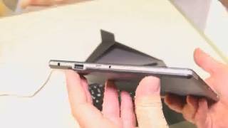 Trekstor SurfTab Wintron 10.1-inch Tablet im Hands on [Deutsch]