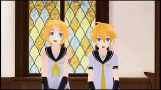 【MMD】[Meme] DaDaDa