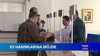 Ev Hanımlarına Müjde