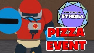 HOW TO GET ALL OF THE PIZZA SKINS! - Monsters of Etheria
