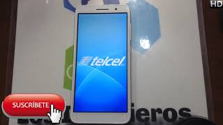 hard reset, desbloquea o quitar patron alcatel 1 5033a #252