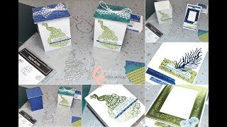 MINI DANS SA BOÎTE PAON ROYAL BY CINDRASCRAP