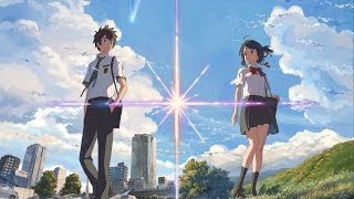 Kimi no Na wa. (Your Name) music compilation