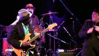 Lurrie Bell and the Argentina Blues Band - Messin with the kid - La Trastienda