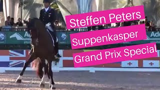 Steffen Peters & Suppenkasper Grand Prix Special Highlights 75.7%