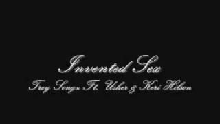Trey Songz Ft. Usher & Keri Hilson - Invented Sex (Remix) w/ download