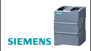 Блок питания Siemens Simatic PM 6EP1332-1SH71