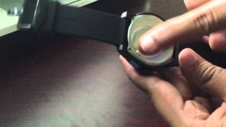 Unboxing & Hands On : Cookoo Connected Watch
