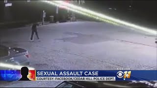 Cedar Hill Police Searching For Suspect In Aggravated Sexual Assault
