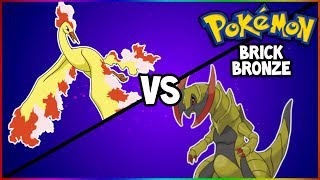 HAXORUS STARTED OFF SO WELL! | PBB PVP | Pokemon Brick Bronze #125