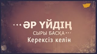 «Әр үйдің сыры басқа». Керексіз келін