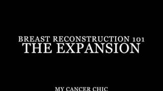 Breast Reconstruction 101  Expansion
