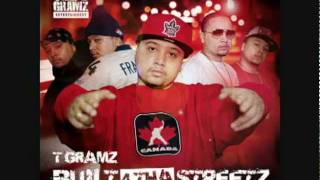 T-Gramz Mixtape 'In Tha Streets" New Single "Lifers Music"