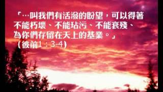 以西結書的異象--新聖地之分配