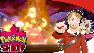 Finalen fortsätter! - Del 40 - Pokémon Shield på svenska