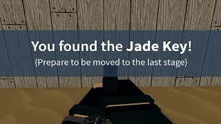 SECRET JADE KEY WALKTHROUGH!  (Roblox Ready Player One)