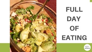 Sprossen und Wildkräuter - Full Day of Eating mit Emre Demirhan