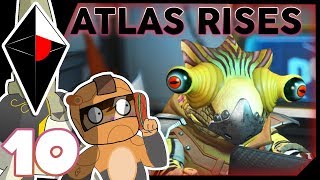 NEW SPACE COMBAT! | No Man's Sky Atlas Rises Update - Part 10 (Lets Play NMS 1.3 PC Gameplay)