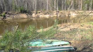 Сплав по реке Илеть 1 мая 2014 River rafting