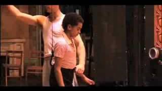 Billy Elliot the Musical - Billy Eliot learns to fly