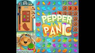 Pepper Panic Saga Level 373 No Boosters