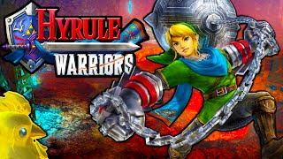Hyrule Warriors: Link’s Silver Ball & Chain Adventure Legend of Zelda PART 9 HD Gameplay Walkthrough
