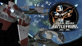 Star Wars Battlefront II Mods (PC) HD: Aldura Campaign - Chapter 1: Orbital Assault