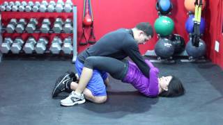 Women's Self Defense: Level 1 - Choke Escape