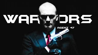 agent 47 & katia | warriors [hitman]