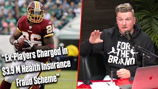 10 Ex-NFL Players Charged With Insurance Fraud?