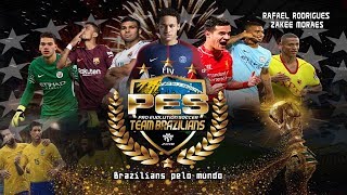 COMO INSTALAR  PATCH TEAM BRAZILIAN PES 2018 XBOX 360