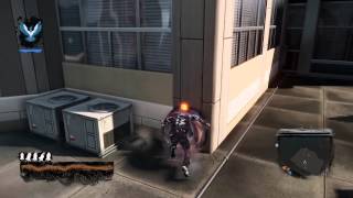How to do Infamous Second Son vent glitch
