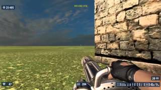 Serious Sam HD: The Second Encounter - SpeedRun - Великий Собор - 6:51