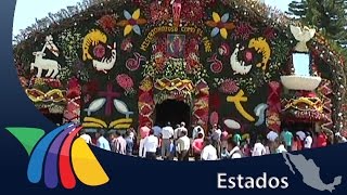 Señor de la Misericordia en Santa Ana, Tenancingo | Noticias del Estado de México
