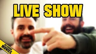 Live Show October 27th