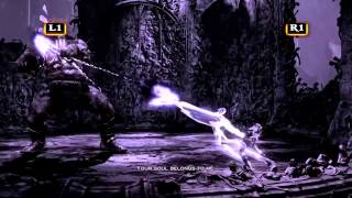 God Of War Series - All Bosses ( God Of War Chains Of Olympus - God Of War Ascension )
