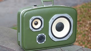 Über fertige Frequenzweichen - zu Besuch bei Klangkoffer