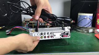 Joying 7" single 1din head unit Car Stereo update from android 5.1 to 6.0 Marshmallow
