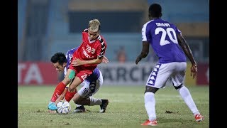 ASEAN ZONAL FINAL HANOI FC (VIE) 1 - 0 BECAMEX BINH DUONG (VIE)