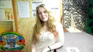 Алапаевск. Молодежное ТВ. 51-й выпуск. Досуг. Стрелковый тир