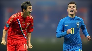 РОССИЯ - БРАЗИЛИЯ | РЕЖИМ WORLD CUP 2018 | ПОЛУФИНАЛ