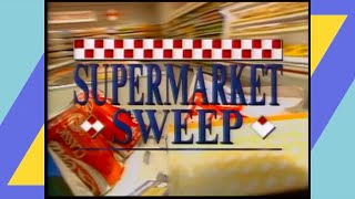 Supermarket Sweep (August 31, 1992): Judy & Jeanne vs. Theana & Tricia vs. Missy & John