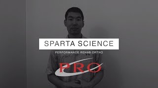 Sparta Science at Performance Rehab Ortho | ft. Andrew Takata