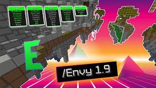 Envy 1.9 | САМАЯ ЛУЧШАЯ Killaura | РВЁТ ВСЕ ЧИТЫ НА ИЗИ! | НЕРЕАЛЬНЫЙ Fly | + СКАЧАТЬ