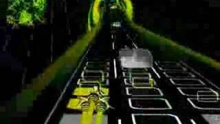Audiosurf Paint it Black