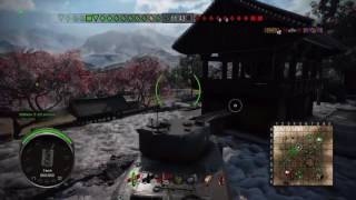 WOT console PS4. T1 Heavy - американский танк прорыва. Обзор 18+