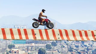 SKILL TEST BLAZER HARD GTA 5 ONLINE