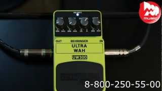 Гитарный эффект BEHRINGER UW 300 ULTRA WAH