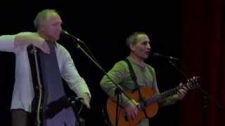 Иваси (Алексей Иващенко и Георгий Васильев) 08.04.2015. Лекторий 1С