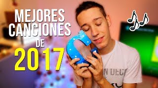 Las MEJORES CANCIONES de 2017 | Celopan SONGS TAG